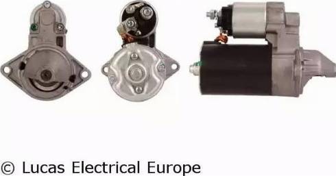 Lucas Electrical LRT00223 - Starteris autodraugiem.lv
