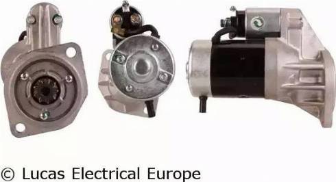 Lucas Electrical LRT00222 - Starteris autodraugiem.lv