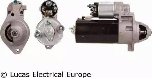 Lucas Electrical LRT00227 - Starteris autodraugiem.lv