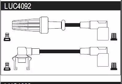 Lucas Electrical LUC4092 - Ūdenssūknis autodraugiem.lv