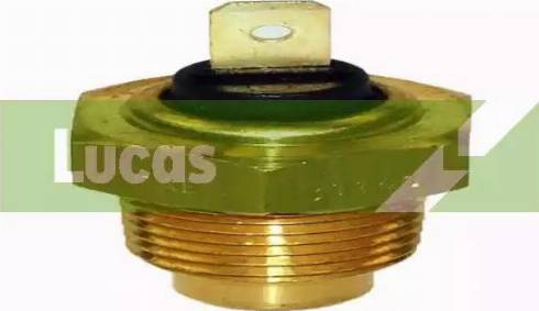 Lucas Electrical SNB133 - Devējs, Dzesēšanas šķidruma temperatūra autodraugiem.lv