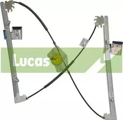 Lucas Electrical WRL2100L - Stikla pacelšanas mehānisms autodraugiem.lv