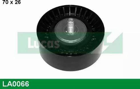 Lucas Engine Drive LA0066 - Parazīt / Vadrullītis, Ķīļrievu siksna autodraugiem.lv