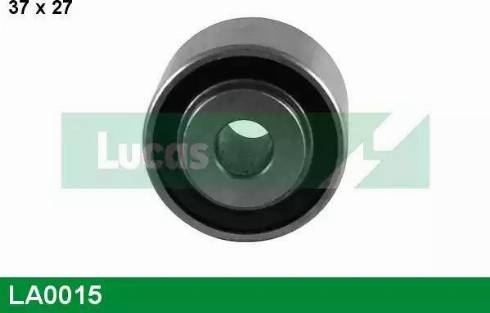 Lucas Engine Drive LA0015 - Parazīt / Vadrullītis, Ķīļrievu siksna autodraugiem.lv