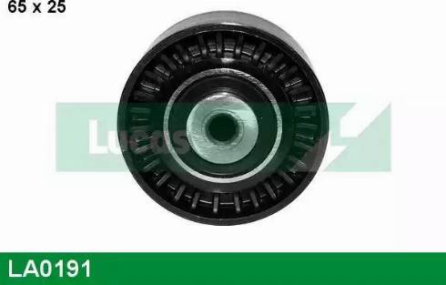 Lucas Engine Drive LA0191 - Parazīt / Vadrullītis, Ķīļrievu siksna autodraugiem.lv
