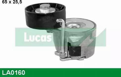 Lucas Engine Drive LA0160 - Siksnas spriegotājs, Ķīļsiksna autodraugiem.lv
