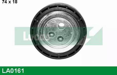 Lucas Engine Drive LA0161 - Parazīt / Vadrullītis, Ķīļrievu siksna autodraugiem.lv