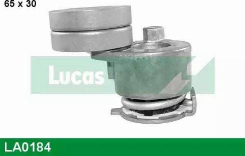 Lucas Engine Drive LA0184 - Siksnas spriegotājs, Ķīļsiksna autodraugiem.lv