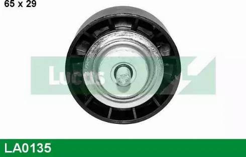 Lucas Engine Drive LA0135 - Parazīt / Vadrullītis, Ķīļrievu siksna autodraugiem.lv