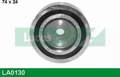 Lucas Engine Drive LA0130 - Parazīt / Vadrullītis, Ķīļrievu siksna autodraugiem.lv