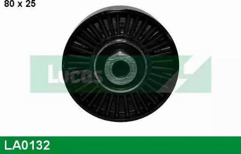 Lucas Engine Drive LA0132 - Parazīt / Vadrullītis, Ķīļrievu siksna autodraugiem.lv