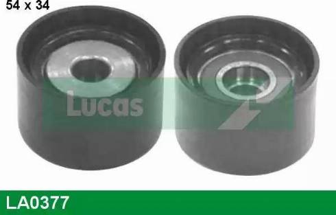 Lucas Engine Drive LA0377 - Parazīt / Vadrullītis, Ķīļrievu siksna autodraugiem.lv