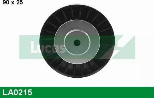 Lucas Engine Drive LA0215 - Parazīt / Vadrullītis, Ķīļrievu siksna autodraugiem.lv