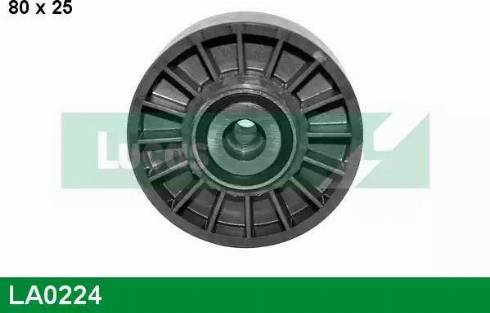 Lucas Engine Drive LA0224 - Parazīt / Vadrullītis, Ķīļrievu siksna autodraugiem.lv