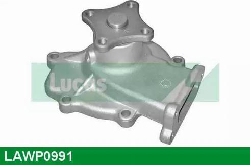 Lucas Engine Drive LAWP0991 - Ūdenssūknis autodraugiem.lv
