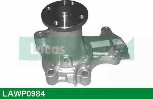 Lucas Engine Drive LAWP0984 - Ūdenssūknis autodraugiem.lv