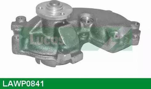 Lucas Engine Drive LAWP0841 - Ūdenssūknis autodraugiem.lv