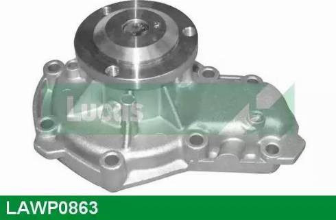 Lucas Engine Drive LAWP0863 - Ūdenssūknis autodraugiem.lv