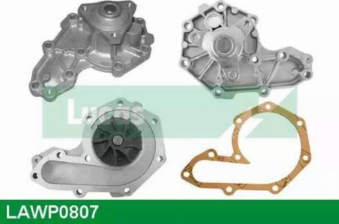 Lucas Engine Drive LAWP0807 - Ūdenssūknis autodraugiem.lv