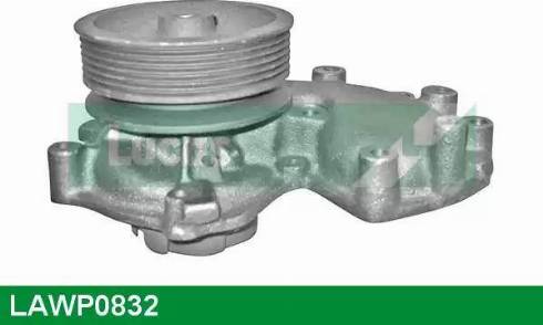 Lucas Engine Drive LAWP0832 - Ūdenssūknis autodraugiem.lv