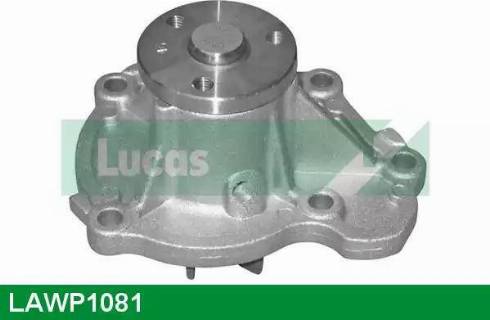 Lucas Engine Drive LAWP1081 - Ūdenssūknis autodraugiem.lv