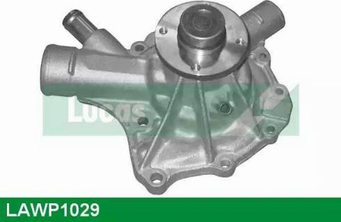 Lucas Engine Drive LAWP1029 - Ūdenssūknis autodraugiem.lv