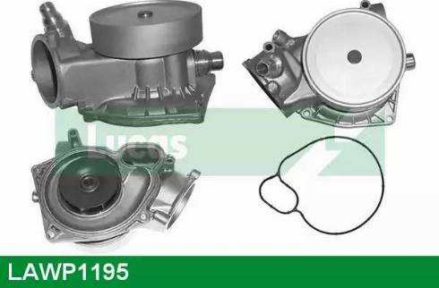 Lucas Engine Drive LAWP1195 - Ūdenssūknis autodraugiem.lv