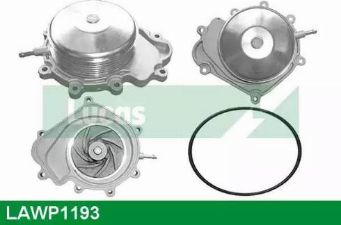 Lucas Engine Drive LAWP1193 - Ūdenssūknis autodraugiem.lv