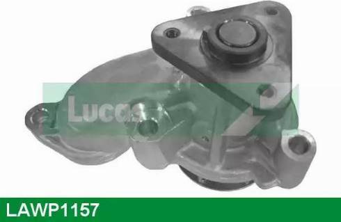 Lucas Engine Drive LAWP1157 - Ūdenssūknis autodraugiem.lv