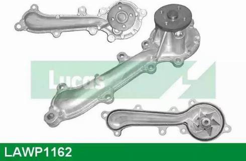 Lucas Engine Drive LAWP1162 - Ūdenssūknis autodraugiem.lv