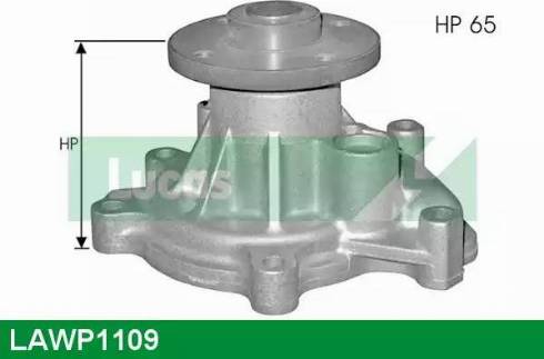 Lucas Engine Drive LAWP1109 - Ūdenssūknis autodraugiem.lv