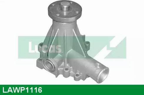 Lucas Engine Drive LAWP1116 - Ūdenssūknis autodraugiem.lv