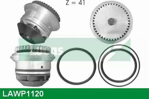 Lucas Engine Drive LAWP1120 - Ūdenssūknis autodraugiem.lv