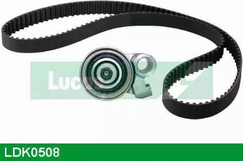 Lucas Engine Drive LDK0508 - Zobsiksnas komplekts autodraugiem.lv