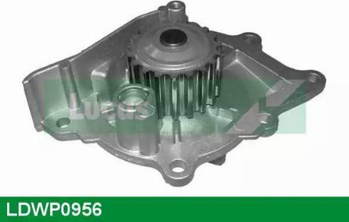 Lucas Engine Drive LDWP0956 - Ūdenssūknis autodraugiem.lv