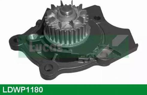 Lucas Engine Drive LDWP1180 - Ūdenssūknis autodraugiem.lv
