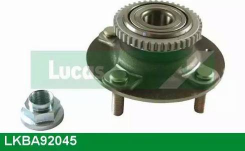 Lucas Engine Drive LKBA92045 - Riteņa rumba autodraugiem.lv