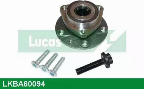 Lucas Engine Drive LKBA60094 - Riteņa rumba autodraugiem.lv