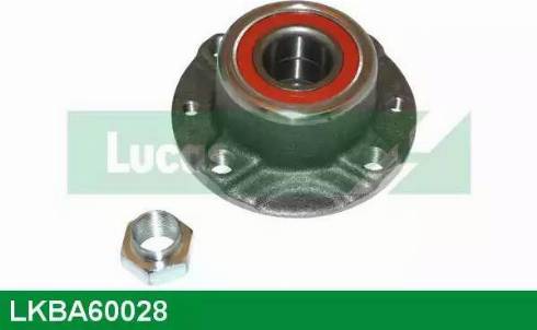 Lucas Engine Drive LKBA60028 - Riteņa rumba autodraugiem.lv