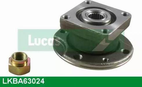 Lucas Engine Drive LKBA63024 - Riteņa rumba autodraugiem.lv
