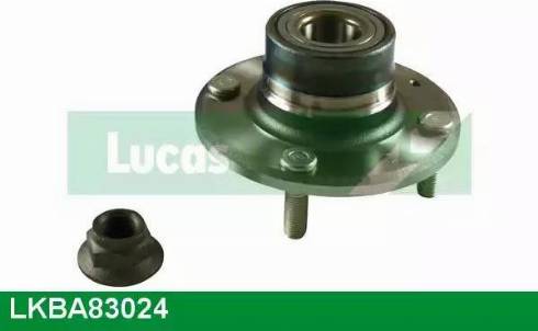 Lucas Engine Drive LKBA83024 - Riteņa rumba autodraugiem.lv