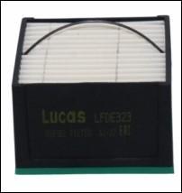 Lucas Filters LFDE323 - Degvielas filtrs autodraugiem.lv