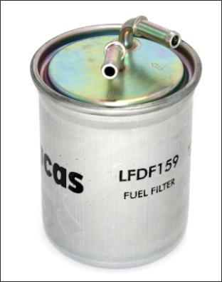 Lucas Filters LFDF159 - Degvielas filtrs autodraugiem.lv