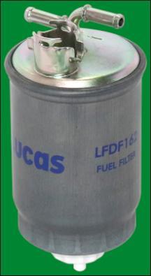 Lucas Filters LFDF162 - Degvielas filtrs autodraugiem.lv