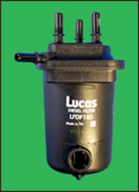 Lucas Filters LFDF185 - Degvielas filtrs autodraugiem.lv