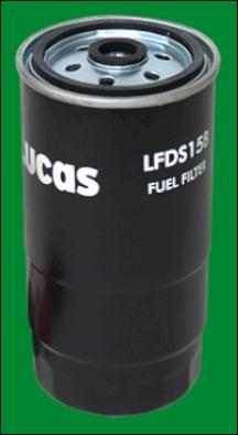 Lucas Filters LFDS158 - Degvielas filtrs autodraugiem.lv