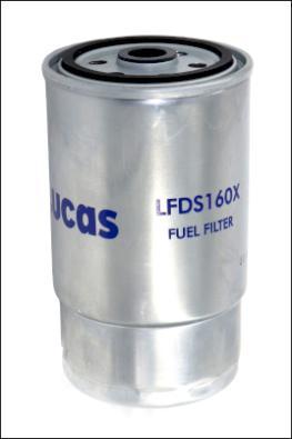 Lucas Filters LFDS160X - Degvielas filtrs autodraugiem.lv