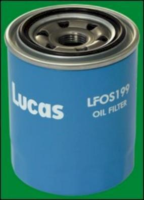 Lucas Filters LFOS199 - Eļļas filtrs autodraugiem.lv