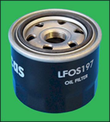 Lucas Filters LFOS197 - Eļļas filtrs autodraugiem.lv