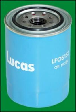 Lucas Filters LFOS152 - Eļļas filtrs autodraugiem.lv